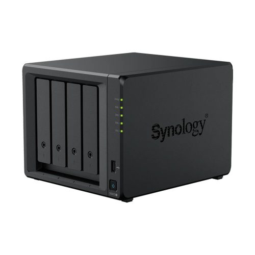 SYNOLOGY SERVIDOR NAS DE 4 BAHIAS DS925+ –