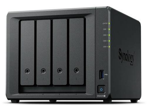 Servidor NAS Marca Synology Modelo DS425+ 4 Bahias DiskStation –