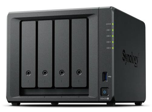 Servidor NAS Marca Synology Modelo DS425+ 4 Bahias DiskStation –