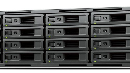 Servidor NAS Marca Synology Modelo RS2825RP+ 16 Bahias –