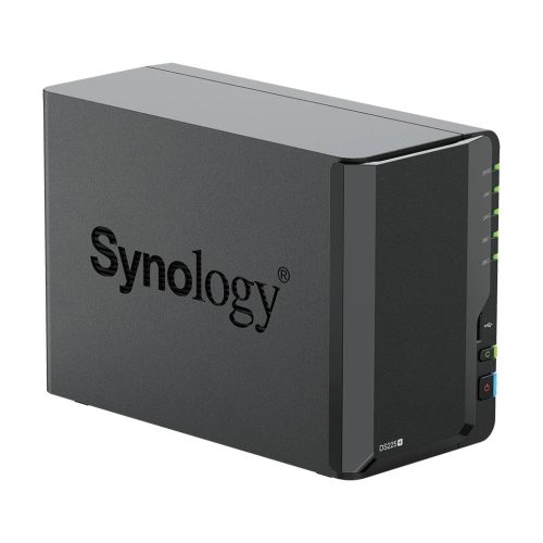 Servidor NAS Marca Synology Modelo DS225+ 2 Bahias –