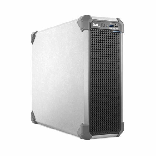 SERVIDOR DELL POWEREDGE T160, INTEL XEON 6325P, 16GB DDR5, 4TB, MÁX. 63TB, 3.5, SATA III, TORRE (3U) - NO SISTEMA OPERATIVO INSTALADO, T160263_6325P2