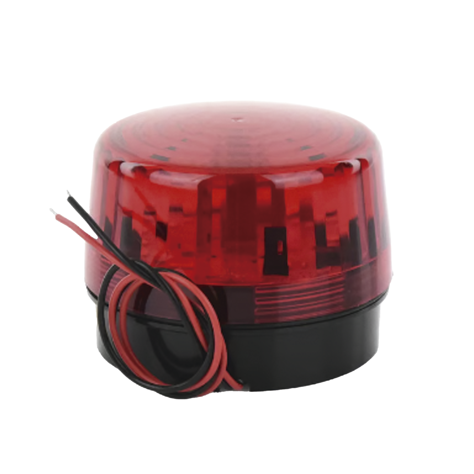 SFIRE SF-1301-BAQ Luz Estroboscópica LED (35), Patrones de Parpadeo Ajustables, 8 Patrones, Batería de Respaldo, 12-24 Vcc/Vca, Resistente al Clima IP66/IP55