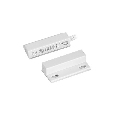 SFIRE SF-2012 ??? Contacto Magnético Ultra Pequeño para Puertas y Ventanas: La Solución Definitiva con 30cm de Cable y GAP de 29mm ???