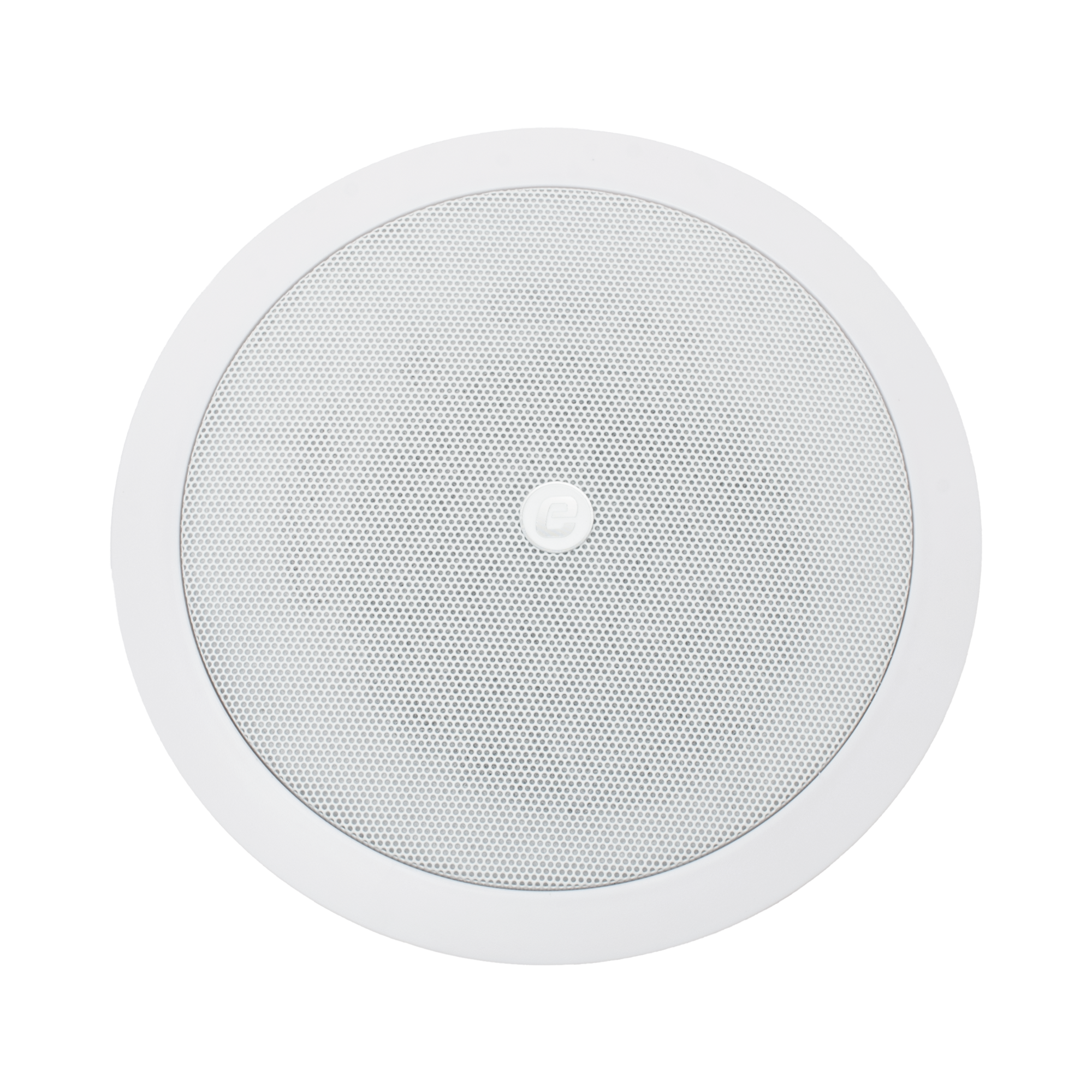 EPCOM PROAUDIO SF-206P Altavoz Coaxial 5″+1.5″ | Montaje en Techo | 3.75 – 30w | 70/100v | 8Ω | Material ABS | Rejilla Metálica