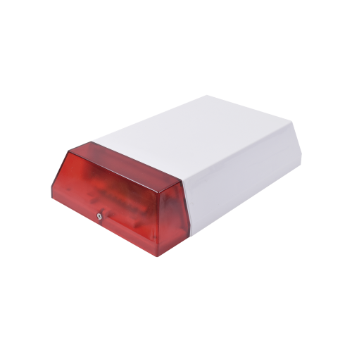 SFIRE SF-70W Sirena inalámbrica con alimentación a batería con una duración de 2 años* /