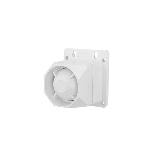 SFIRE SF-748A Sirena de dos tonos para exterior, Sonido 112dB