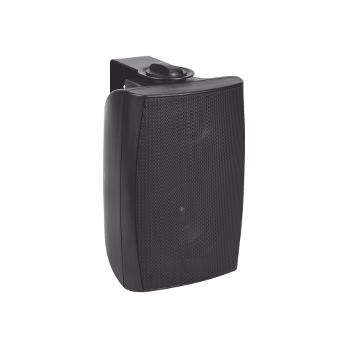 EPCOM PROAUDIO SF-774H Altavoz de Pared de 2 vías | Woofer 4in + 1.5in | 70/100V y 8 ohms | 1.25W-2.5W-5W-10W-20W | 86dB de Sensibilidad | A prueba de Humedad | Compatible con Sistemas de Alta y Baja Impedancia