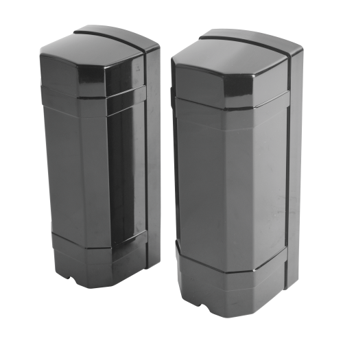 SFIRE SF100P Detector de rayo fotoeléctrico, 2 rayos, 4 frecuencias, 100mts exterior, Alimentacion 12-24VDC/VAC