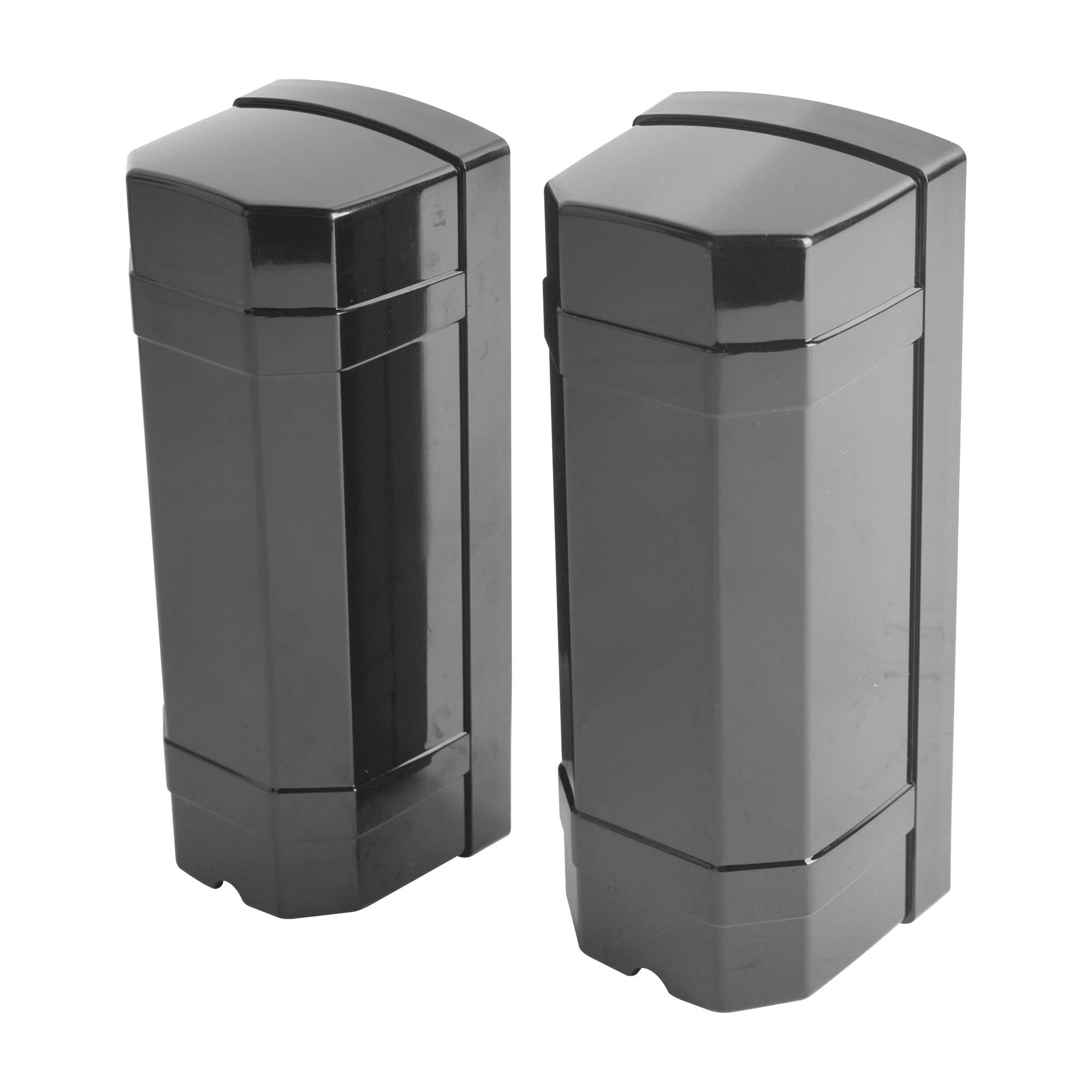 SFIRE SF60P Detector de rayo fotoeléctrico, 2 rayos, 4 frecuencias, 60mts exterior, Alimentacion 12-24 VDC/VAC