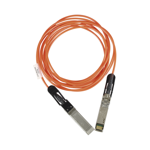 HUAWEI SFP-10G-AOC10M Cable AOC Optico, SFP+, 850nm, Velocidad de 1G a 10G, Longitud de 10m