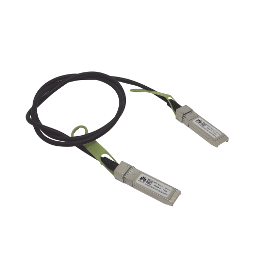 HUAWEI SFP-10G-CU1M Cable DAC, SFP+ a SFP+, Velocidad de 10Gpbs, Longitud de 1m