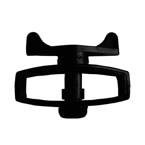 SFIRE SFTENSORAB Tensor Mecánico Negro para Cercos eléctricos Nuevos o ya Instalados previamente.