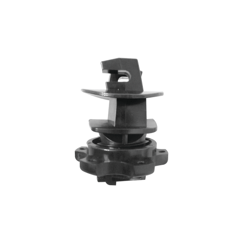 SFIRE SFVARIPASO Aislador de paso para uso en varilla de 6-14mm con rosca de uso rudo