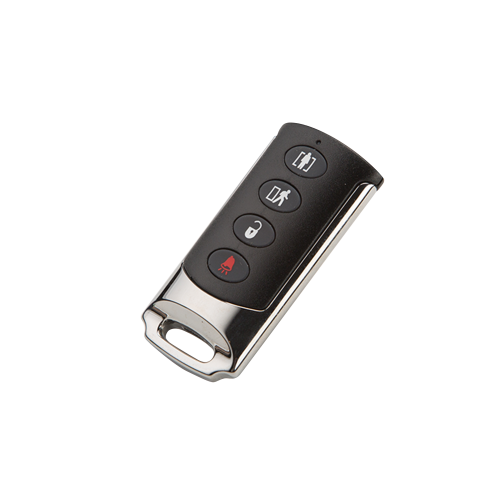 SFIRE SFWST100 LLavero remoto de 4 Botones de uso rudo ideal para Armado total/parcial/desarmado/pánico. para DSC 433 MHz