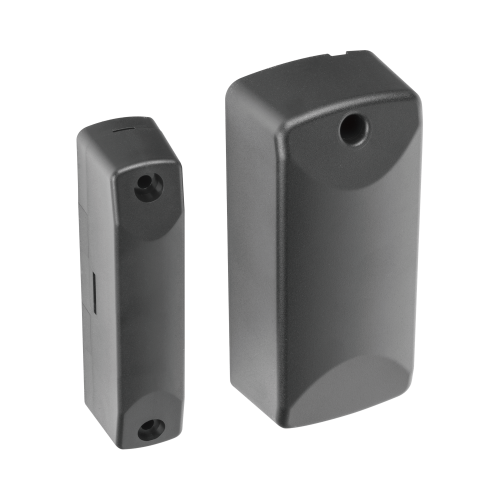 SFIRE SFWST242 Sensor Magnético Inalambrico para EXTERIOR con ENTRADA AUXILIAR para conexión de dispositivos cableados