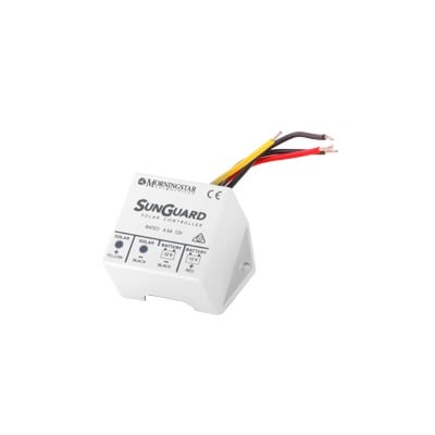MORNINGSTAR SG-4 Controlador Solar de Carga 12V 4.5 A.