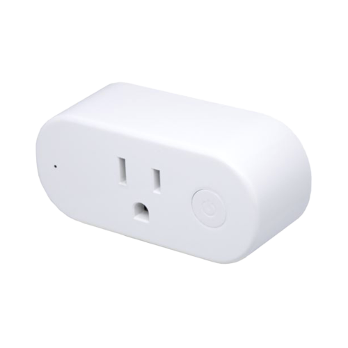 SHELLY SHELLYPLUSPLUGUS Adaptador PlugIn inalámbrico WIFI/ Nube P2P, Medición de consumo/ Soporta Google y Alexa, 15A