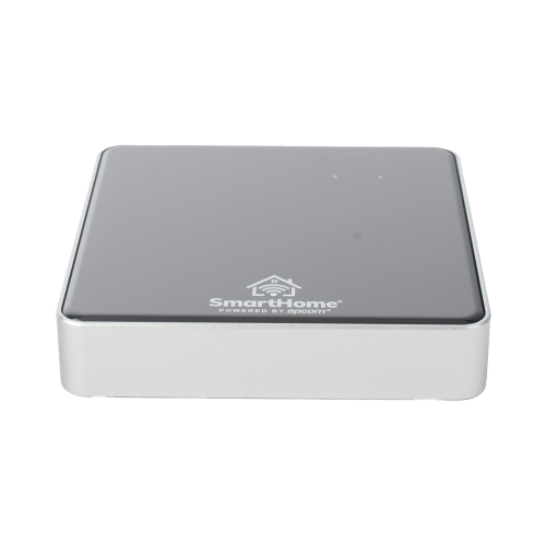 SMARTHOME BY EPCOM SHGATEWAYZE (ZigBee) Controlador HUB para dispositivos ZigBee, conexion a Internet Ethernet.