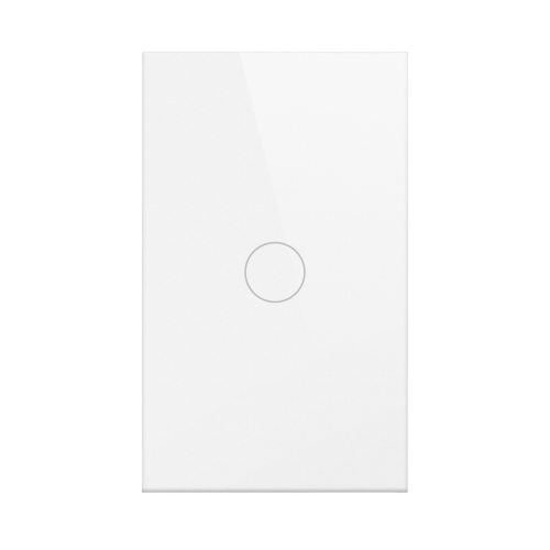 SMARTHOME BY EPCOM SHS411WWH (Wifi) Apagador switch inalámbrico WIFI, control de 1 regreso de carga, 110V