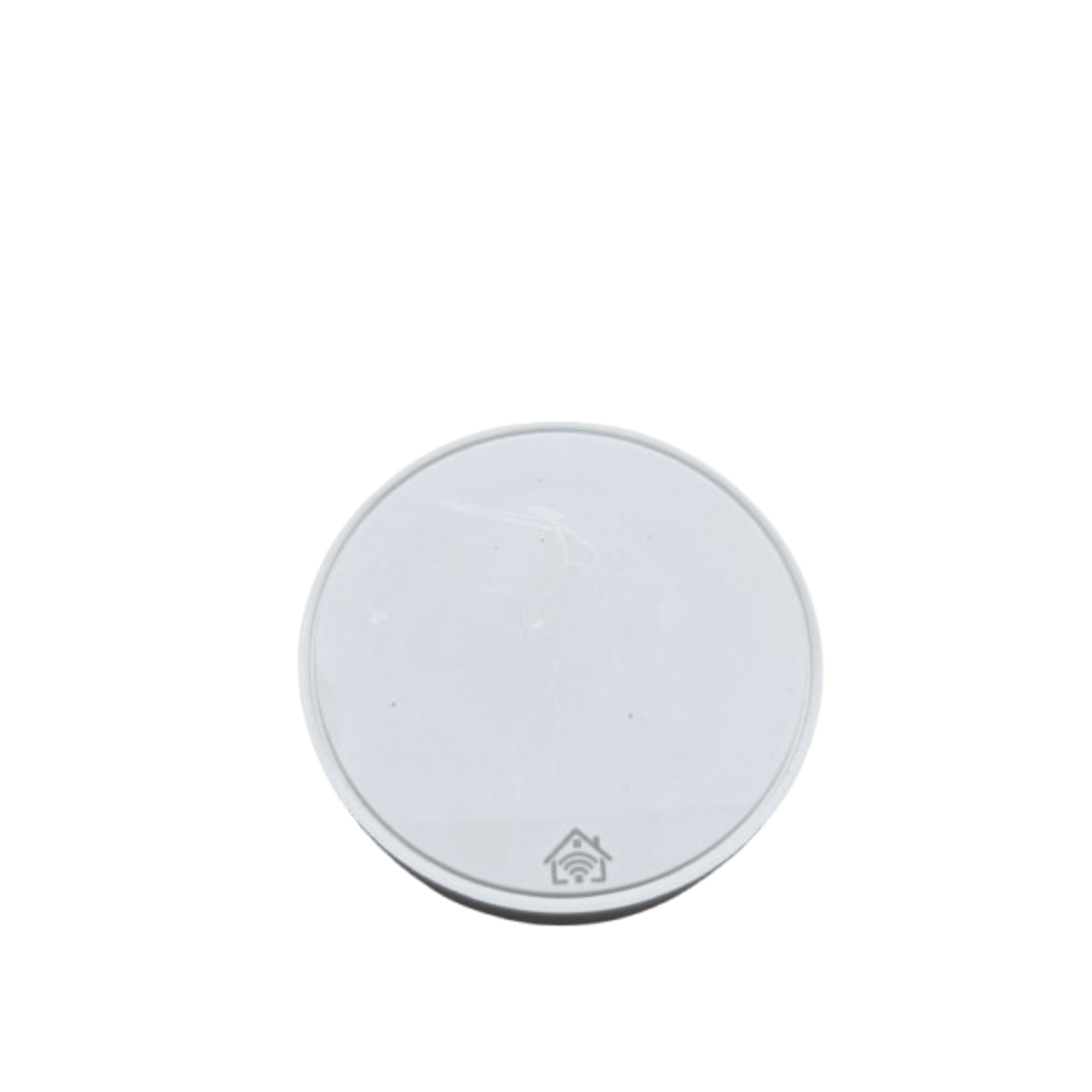SMARTHOME BY EPCOM SHWDZ100 (ZigBee) Sensor de detección de derrame de agua inalámbrico con tecnologia ZigBee