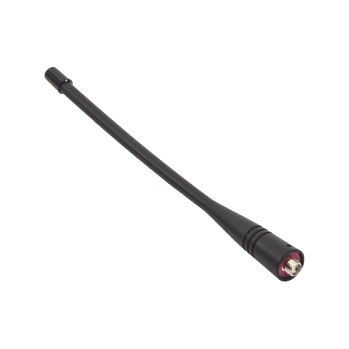 TXPRO SKRA15MV3 Antena UHF Helicoidal, 450-512 MHz. Versión Mejorada, conector SMA Hembra, Para Radios TK-3402, NX-300, NX-320, TK-3000.