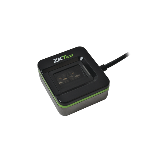 ZKTECO SLK-20R Estación de registro de huellas para detección de dedos vivos, SDK gratuito para desarrollos propios (JAVA, ANDROID, Windows C#).