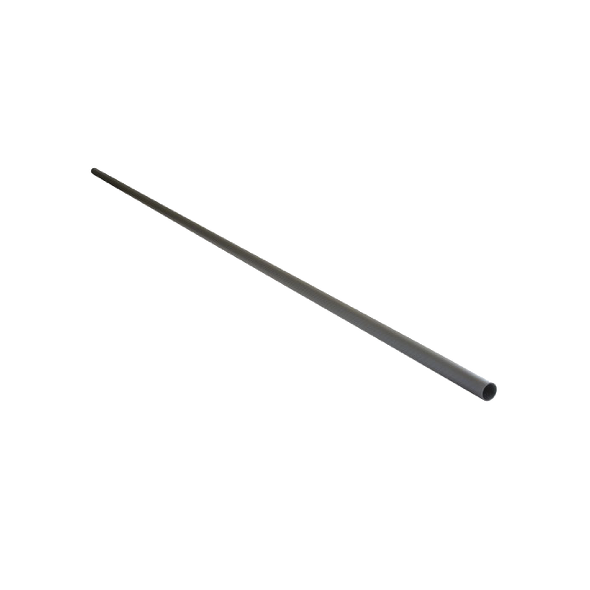 SYSCOM TOWERS SM-ALU-6 Mástil de Aluminio Natural 2″ de Diámetro, 6 metros de Altura.