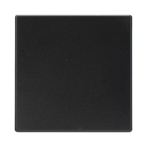 SIMON SM-PC-G Módulo Placa Ciega Color Grafito, (K17/14)