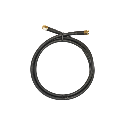 MIKROTIK SMASMA Cable 1m SMA macho a SMA macho para equipos LTE 699 – 2690 MHz