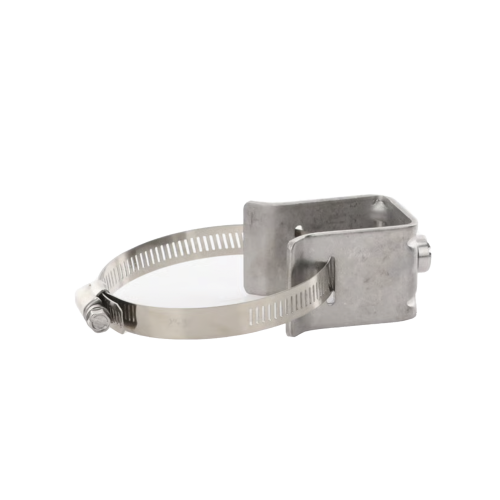 SYSCOM TOWERS SOA-382-030 Adaptador Para Separación y Sujeción Con Orificio Roscado de 3/8″ y Abrazadera de 2 a 3″ Kit de 10 Piezas