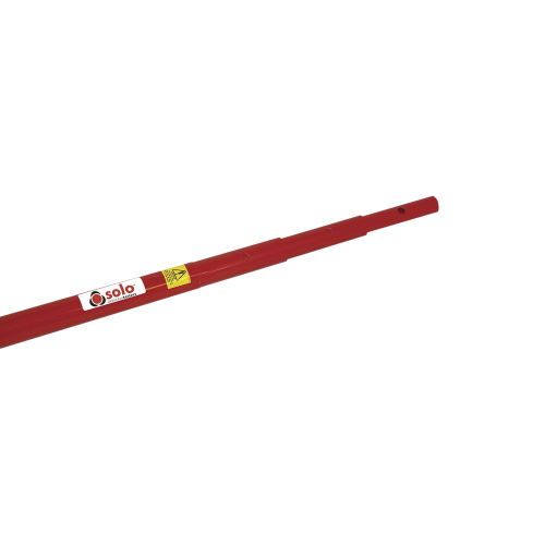 SDI SOLO-100 Pértiga telescópica para prueba de detectores desde 1.5 hasta 4.5m (15 ft), soporta extensiones SOLO-101 para mayor altura