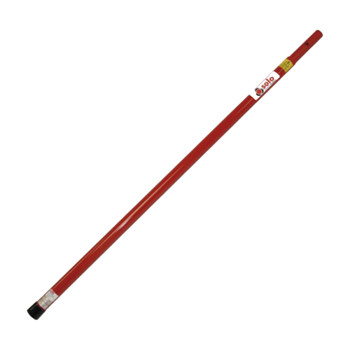 SDI SOLO-108 Pértiga telescópica para prueba de detectores hasta 2.4m (8 ft), soporta extensiones SOLO-101 para mayor altura