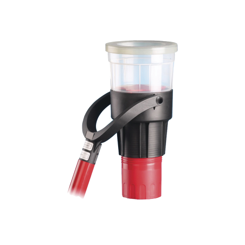 SDI SOLO-330 Dispensador de aerosol para prueba de detectores de humo o monóxido de carbono hasta 4’, se usa con aerosoles SOLO-A10, M8, SOLO-C6 (monóxido de carbono)