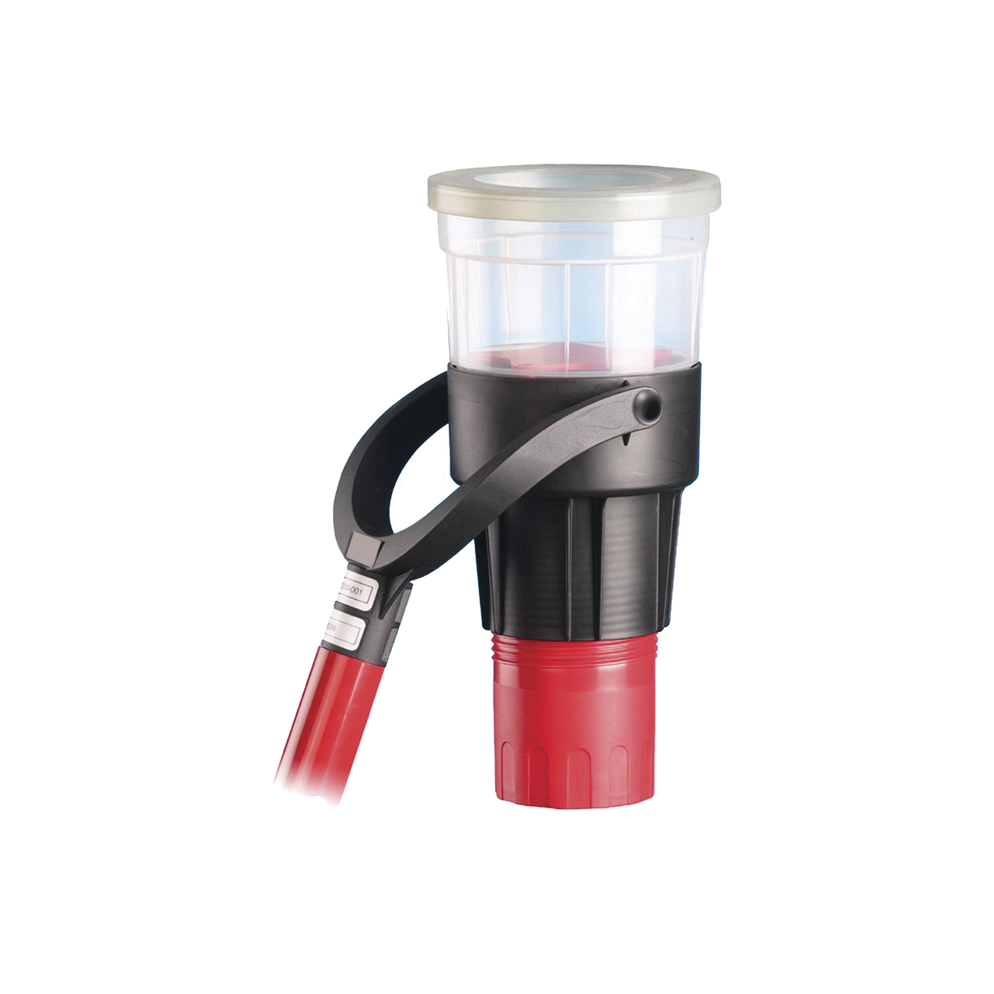 SDI SOLO-330 Dispensador de aerosol para prueba de detectores de humo o monóxido de carbono hasta 4’, se usa con aerosoles SOLO-A10, M8, SOLO-C6 (monóxido de carbono)