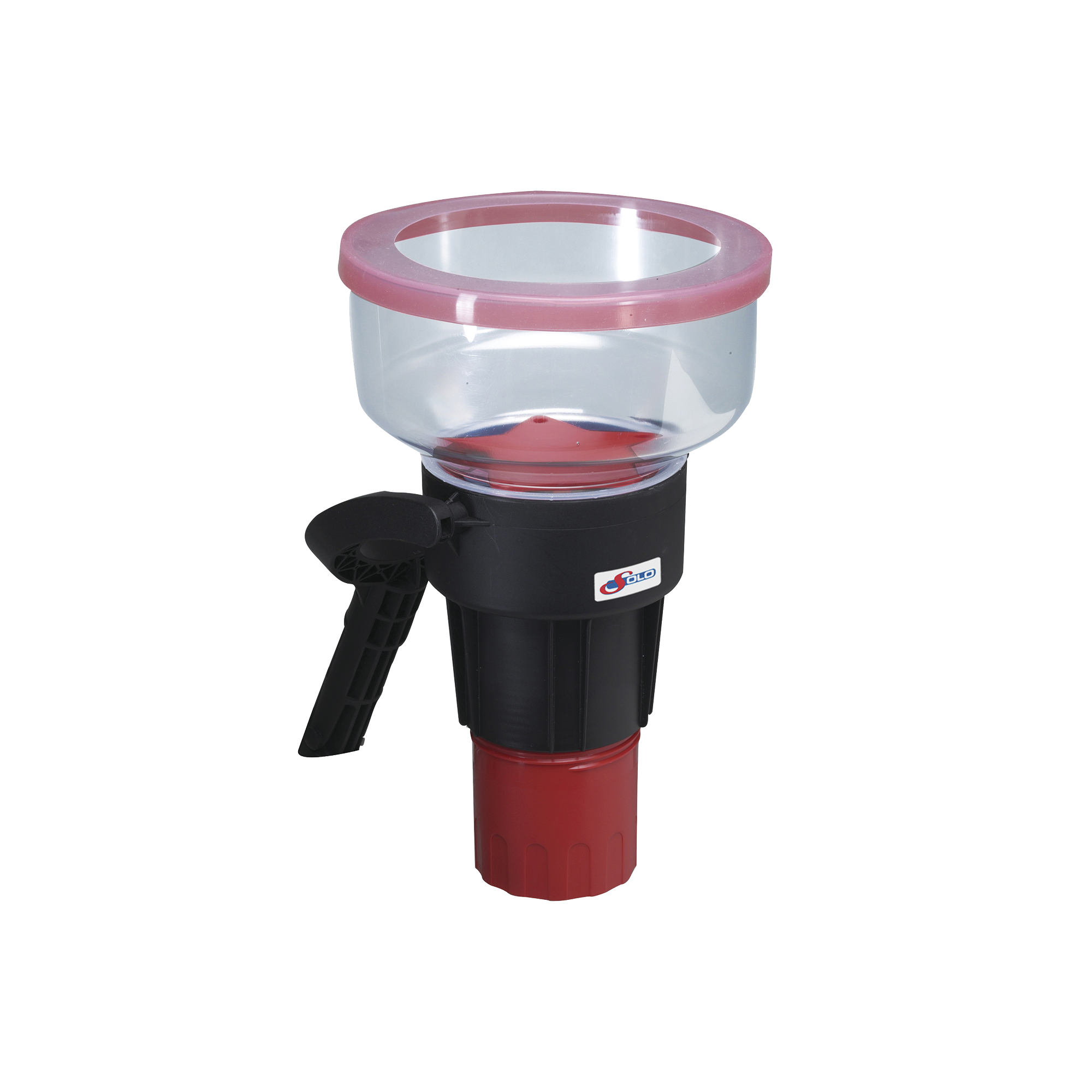 SDI SOLO-332 Dispensador de aerosol para prueba de detectores de humo o monóxido de carbono hasta 7’, se usa con aerosoles SOLO-A10, M8, SOLO-C6 (monóxido de carbono)