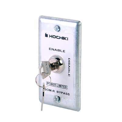 HOCHIKI SOM-R-DS Módulo para Deshabilitación