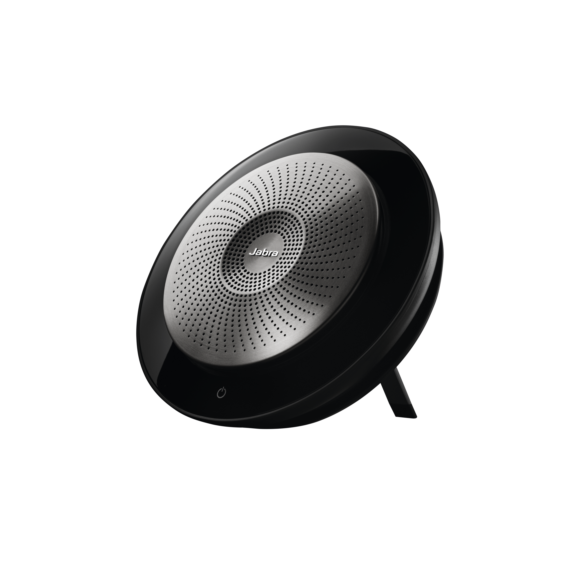 JABRA SPEAK-710-MS Speak 710 MS, Altavoz portátil con micrófono integrado, sonido increíble para conferencias y música, certificado Microsoft Skype Empresarial(7710-309)