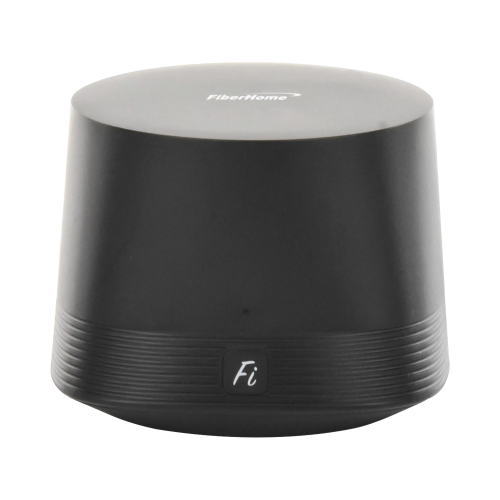 FIBERHOME SR120-CC Router Inalámbrico AC 1200 WiFi 5 (doble banda), 1 puerto WAN Gigabit y 2 puertos LAN Gigabit