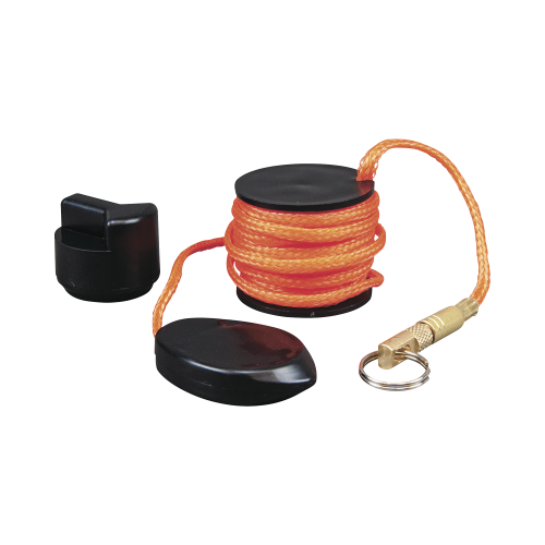 KLEIN TOOLS SRS56037 Sistema magnético de jalado de cables de 6.1 metros.