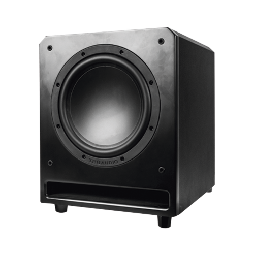 TRUAUDIO SS-10 Subwoofer Activo de 10 in | amplificador interno de 150W