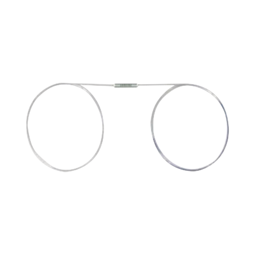 FIBERHOME SSC-A-1X2-1310-15/85-0-2.4X25-1M Splitter (Divisor Óptico) Desbalanceado tipo FBT, 1×2, 15/85 para fusión (sin conectores)