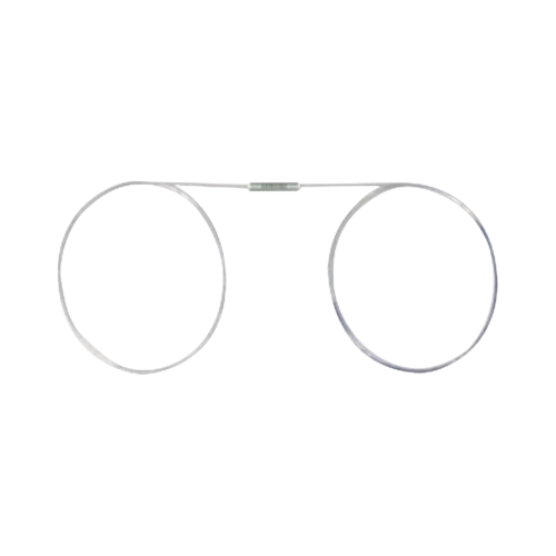 FIBERHOME SSC-A-1X2-1310-30/70-0-2.4X25-1M Splitter (Divisor Óptico) Desbalanceado tipo FBT, 1×2, 30/70 para fusión (sin conectores)