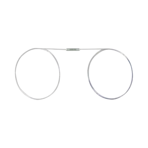 FIBERHOME SSC-A-1X2-1310-5/95-0-2.4X25-1M Splitter (Divisor Óptico) Desbalanceado tipo FBT, 1×2, 5/95 para fusión (sin conectores)