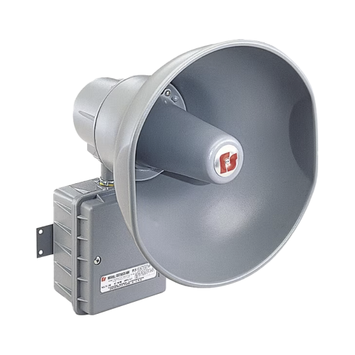 FEDERAL SIGNAL INDUSTRIAL SST3-MV-SB Sirena electrónica de alta potencia multitono y multivoltaje