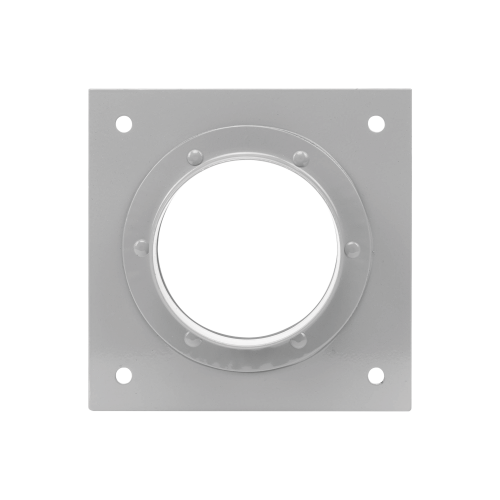 SYSCOM TOWERS STEP411 Placa Pasamuros Con Capacidad de Una Bota de 4″