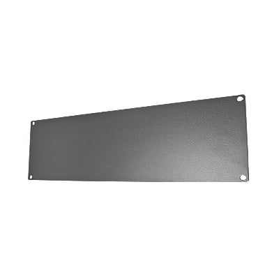 LINKEDPRO BY EPCOM STF-3U Tapa Ciega para Rack de 19in, de 3UR, Color Negro