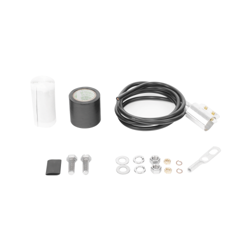 SYSCOM TOWERS STGKTD78 Kit de Aterrizaje para Cable Coaxial de 7/8″