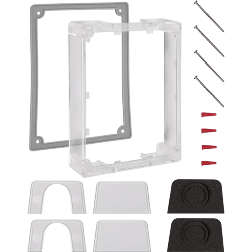 STI STI-1331 Espaciador Serie Universal Stopper® Para Cubiertas De Alarma