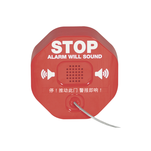 STI STI-6200 Alarma Theft Stopper® Para Prevenir Robo y Mal Uso De Extintores De Incendio